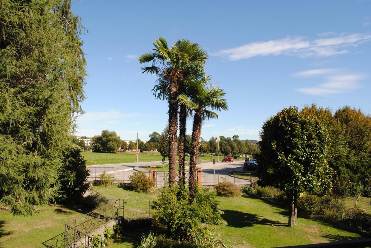 Bnbook Garden View Villa Sesto Calende Exterior foto